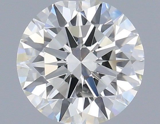 Diamond Natural 0,32Ct H-VVS2 Round - IGI712547955
