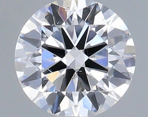 Diamond Natural 0,3Ct E-SI1 Round - IGI770698723