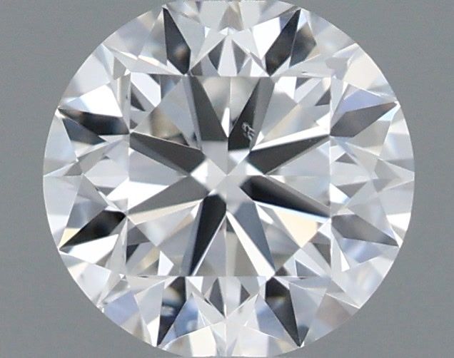 Diamond Natural 0,3Ct D-SI1 Round - IGI733522312