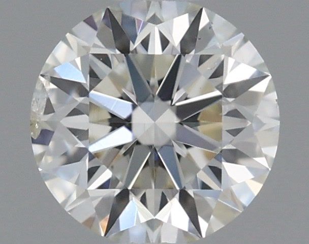 Diamond Natural 0,38Ct G-SI2 Round - IGI723509930
