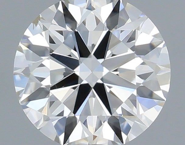 Diamond Natural 0,34Ct G-SI1 Round - IGI782671448