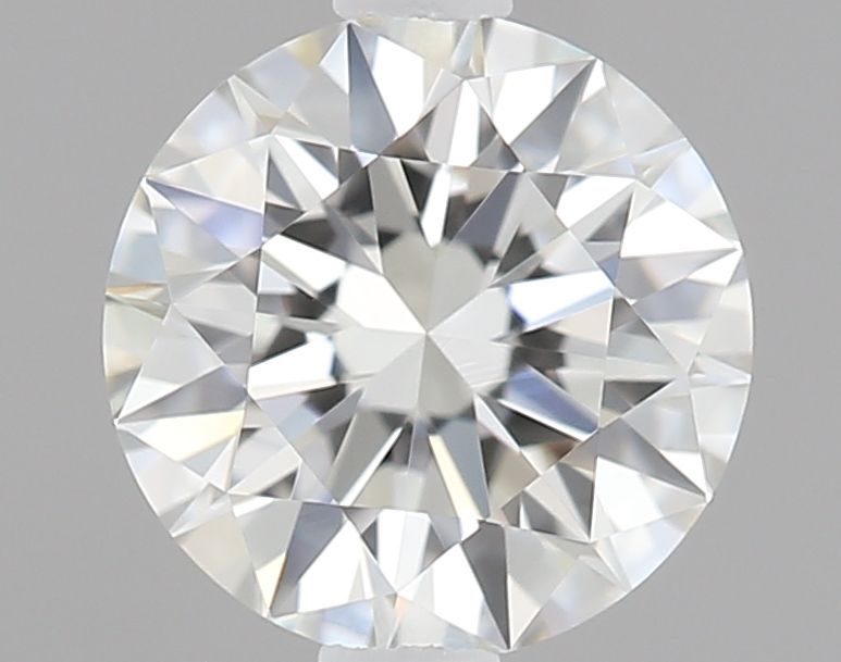Diamond Natural 0,53Ct H-VVS2 Round - GIA7558077418