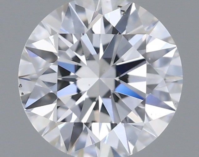 Diamond Natural 0,51Ct D-SI1 Round - IGI724533051