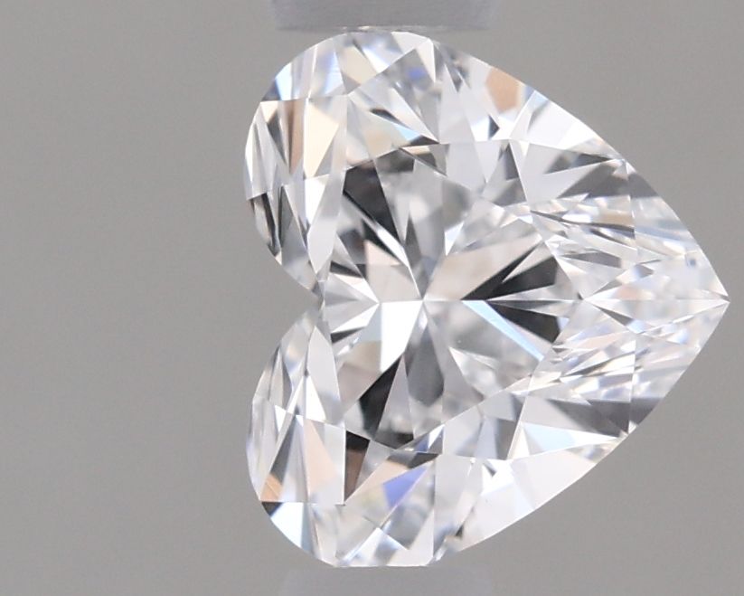 Diamond Natural 0,56Ct D-VS1 Heart - GIA1549864601