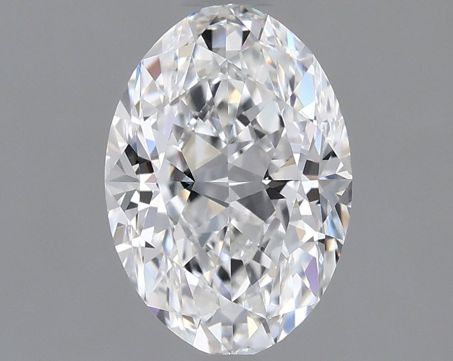Diamond Natural 1,2Ct F-VVS2 Oval - GIA1558098616
