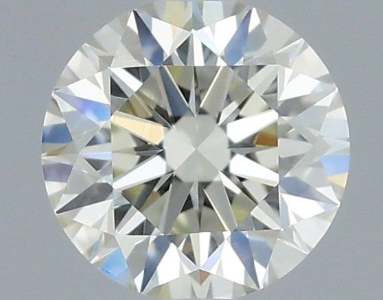 Diamond Natural 0,36Ct J-VVS2 Round - IGI782671508