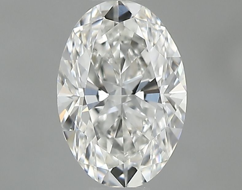 Diamond Natural 0,51Ct G-VVS2 Oval - GIA6542817879