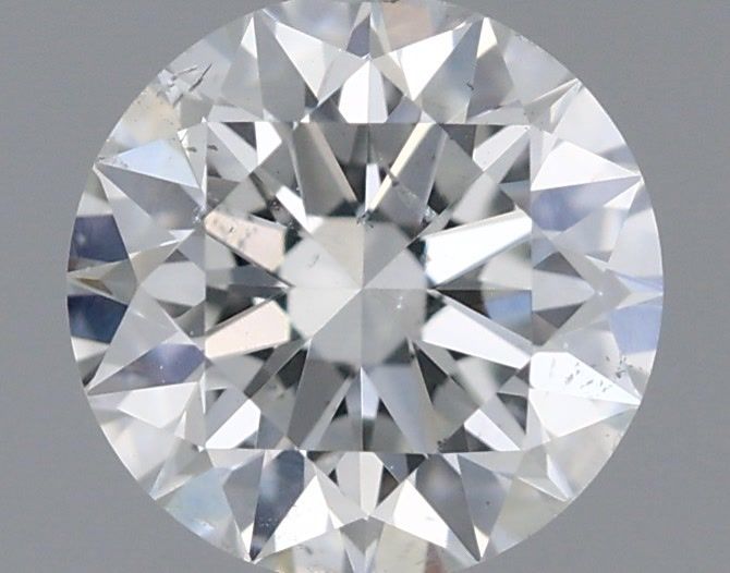 Diamond Natural 0,55Ct E-SI1 Round - IGI723510420