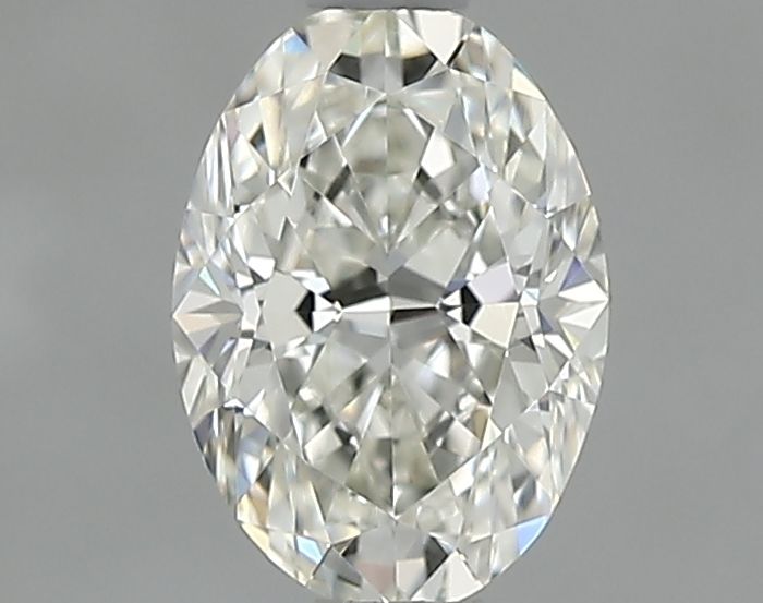 Diamond Natural 0,51Ct I-VVS2 Oval - GIA1543763376