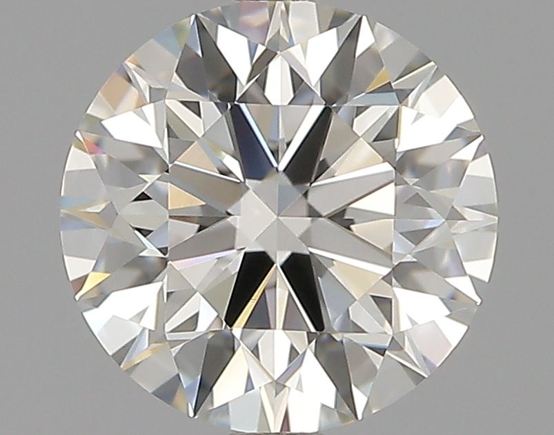 Diamond Natural 1,21Ct J-VVS1 Round - GIA6512955929