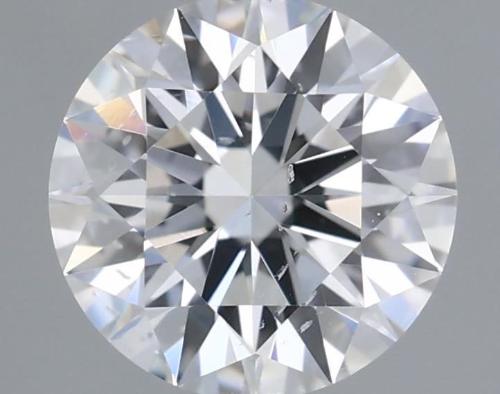 Diamond Natural 0,56Ct D-SI1 Round - IGI689515641