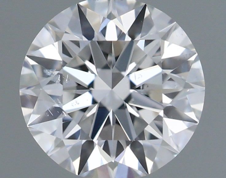 Diamond Natural 0,59Ct E-SI1 Round - IGI724533068