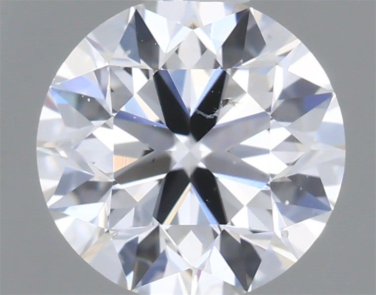 Diamond Natural 0,5Ct E-SI1 Round - IGI687516017