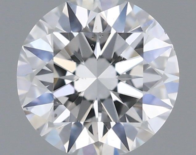Diamond Natural 0,5Ct D-SI1 Round - IGI724533103