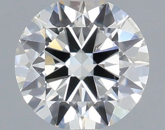 Diamond Natural 0,35Ct F-SI2 Round - IGI732541850