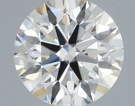 Diamond Natural 0,34Ct H-VVS2 Round - IGI782671483