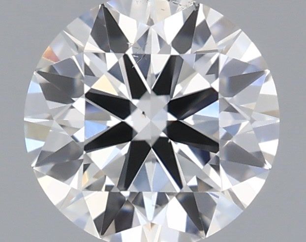 Diamond Natural 0,59Ct E-SI1 Round - IGI724533845