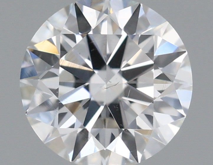 Diamond Natural 0,5Ct E-SI1 Round - IGI724533027
