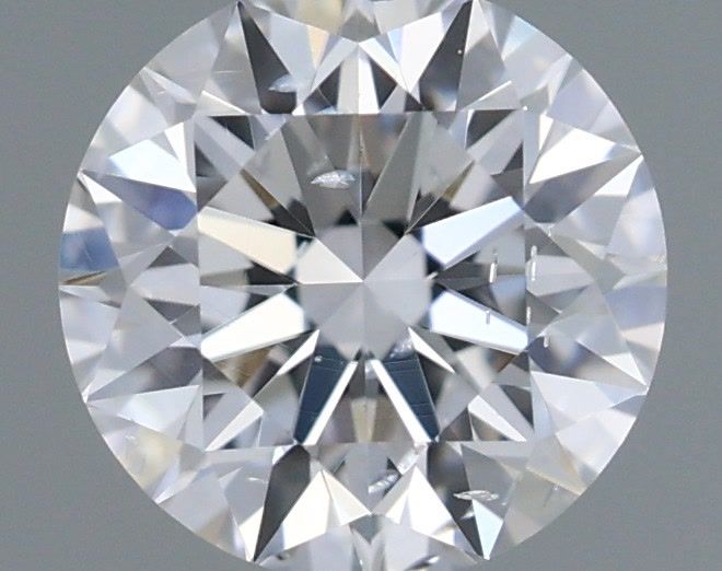 Diamond Natural 0,52Ct D-SI1 Round - IGI724533184