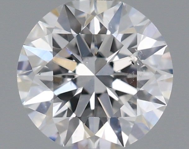 Diamond Natural 0,5Ct E-SI1 Round - IGI724533138
