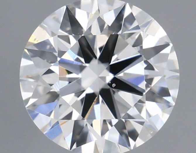 Diamond Natural 0,5Ct E-SI1 Round - IGI732539199