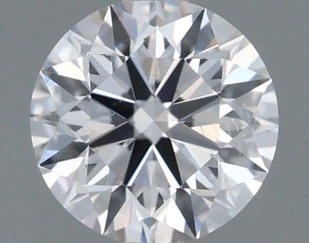 Diamond Natural 0,5Ct D-SI1 Round - IGI733521711