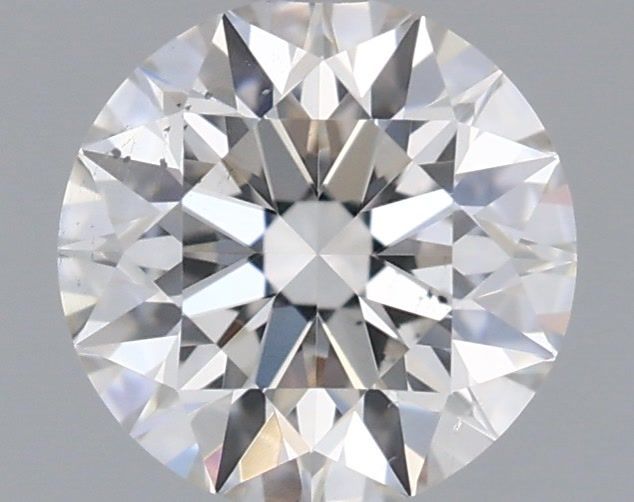 Diamond Natural 0,6Ct F-SI1 Round - IGI724533827