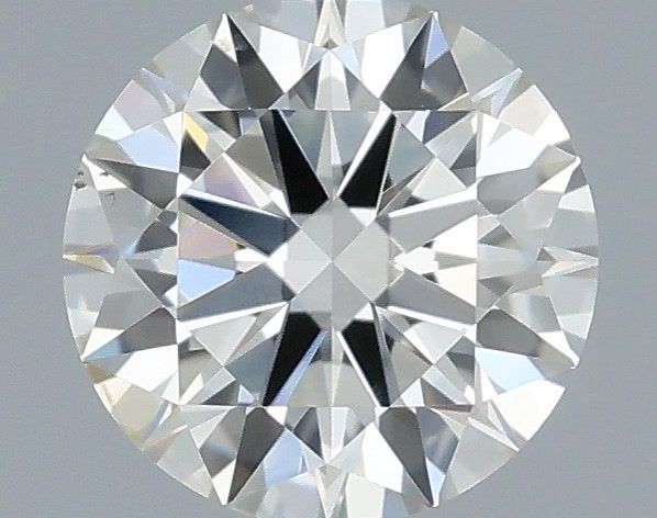 Diamond Natural 0,34Ct H-VS2 Round - IGI770698128