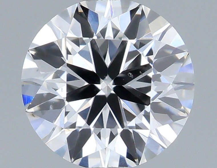 Diamond Natural 0,5Ct D-SI1 Round - IGI750579979