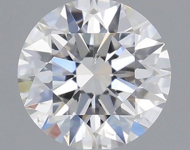 Diamond Natural 0,5Ct E-SI1 Round - IGI750580505