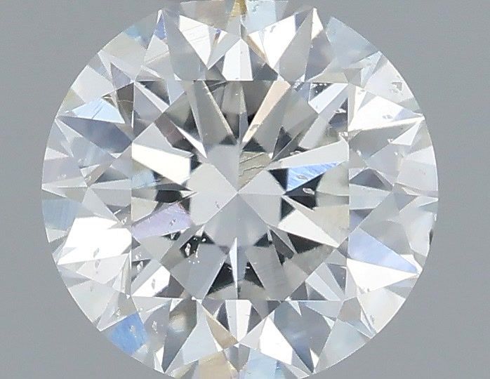 Diamond Natural 0,55Ct E-SI1 Round - IGI732542030