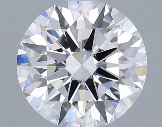Diamond Natural 0,5Ct E-VS2 Round - IGI754532534