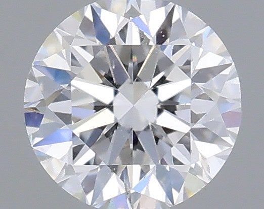 Diamond Natural 0,3Ct D-SI1 Round - IGI763645382