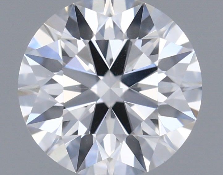 Diamond Natural 0,42Ct D-SI1 Round - IGI724533693