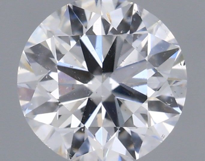 Diamond Natural 0,49Ct D-SI1 Round - IGI724533722