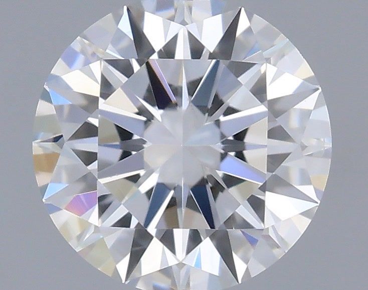 Diamond Natural 0,47Ct D-VS2 Round - IGI750580149