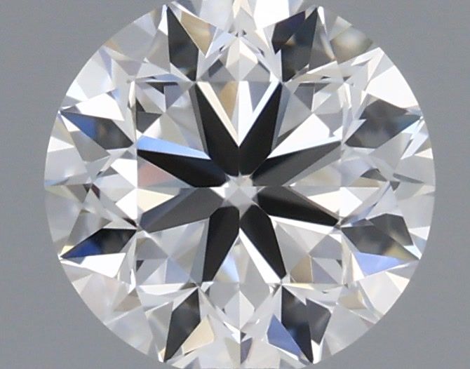 Diamond Natural 0,4Ct D-VVS1 Round - IGI724533558