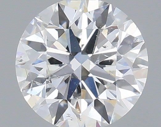 Diamond Natural 0,4Ct D-SI2 Round - IGI770697415