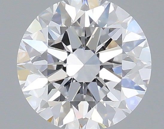 Diamond Natural 0,45Ct D-SI1 Round - IGI770697456