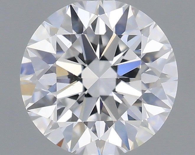 Diamond Natural 0,45Ct D-VS2 Round - IGI750580581