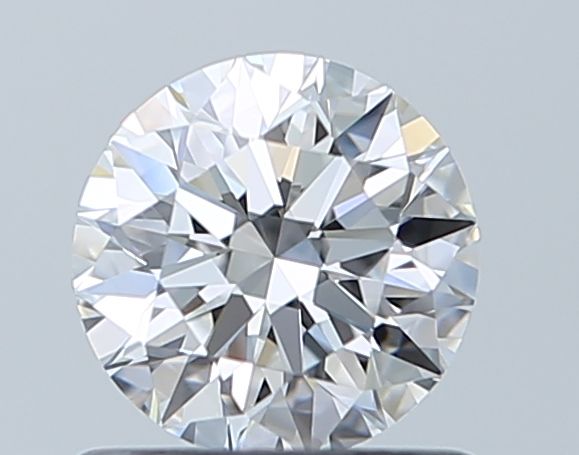 Diamond Natural 0,73Ct D-IF Round - GIA1236861238