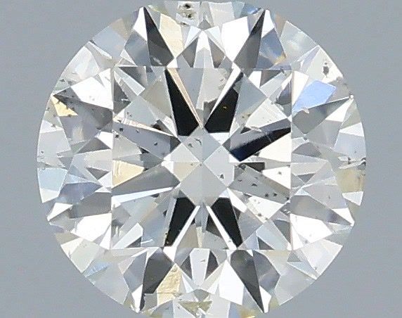 Diamond Natural 0,31Ct H-SI2 Round - IGI770695914