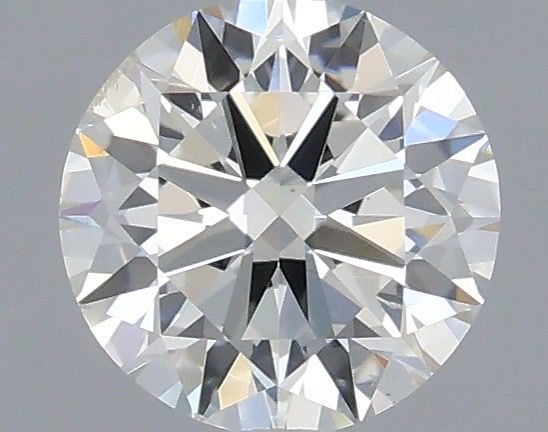Diamond Natural 0,4Ct H-VS2 Round - IGI754532566
