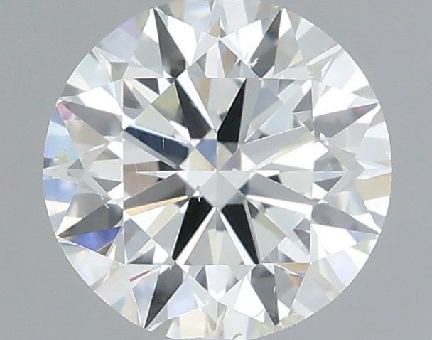 Diamond Natural 0,4Ct G-SI1 Round - IGI770697166