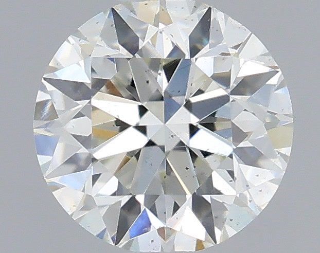 Diamond Natural 0,4Ct G-SI1 Round - IGI770697646