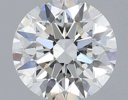 Diamond Natural 0,4Ct G-SI1 Round - IGI770697167