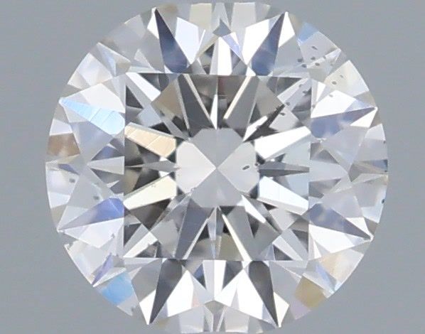 Diamond Natural 0,35Ct F-SI1 Round - IGI724533349