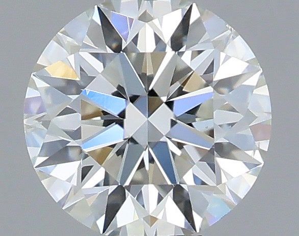 Diamond Natural 0,34Ct G-SI1 Round - IGI770697205