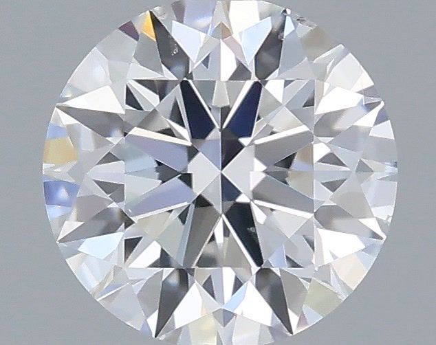 Diamond Natural 0,5Ct D-VS2 Round - IGI770699010
