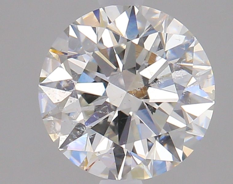Diamond Natural 2Ct G-SI2 Round - IGI651449030
